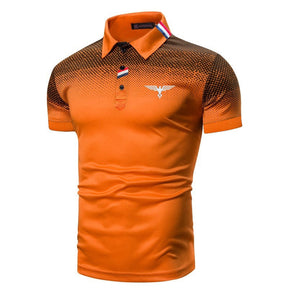 Camisa Polo Maverick - Deslumbre com o Degradê Exclusivo