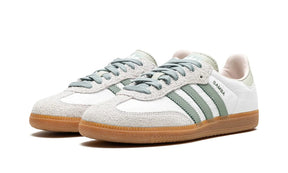 Sneakers Samba OG Silver Green