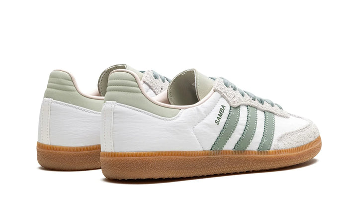 Sneakers Samba OG Silver Green