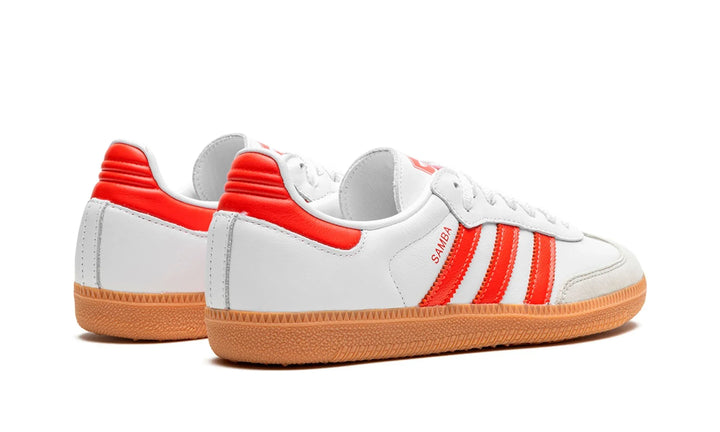 Sneakers Samba OG White Solar Red