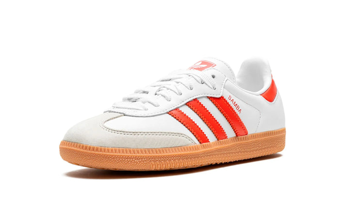 Sneakers Samba OG White Solar Red