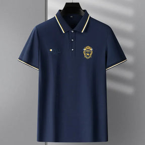 Camisa Polo Club + Relógio Classic de Brinde