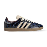 Sneakers Samba Pony Wales Bonner Collegiate Navy Croc