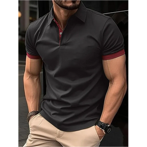 Camisa Polo Classic - Estilo Casual Clássico