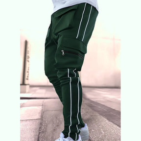 Calça Cargo Sports - Estilo Funcional