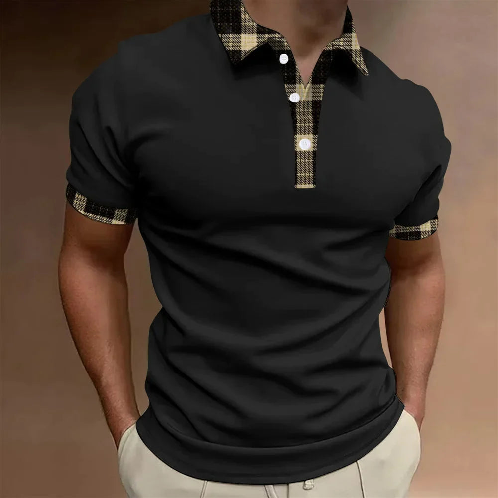 Camisa Polo Delta - Estilo Atemporal