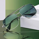 Lunettes de luxe dégradées