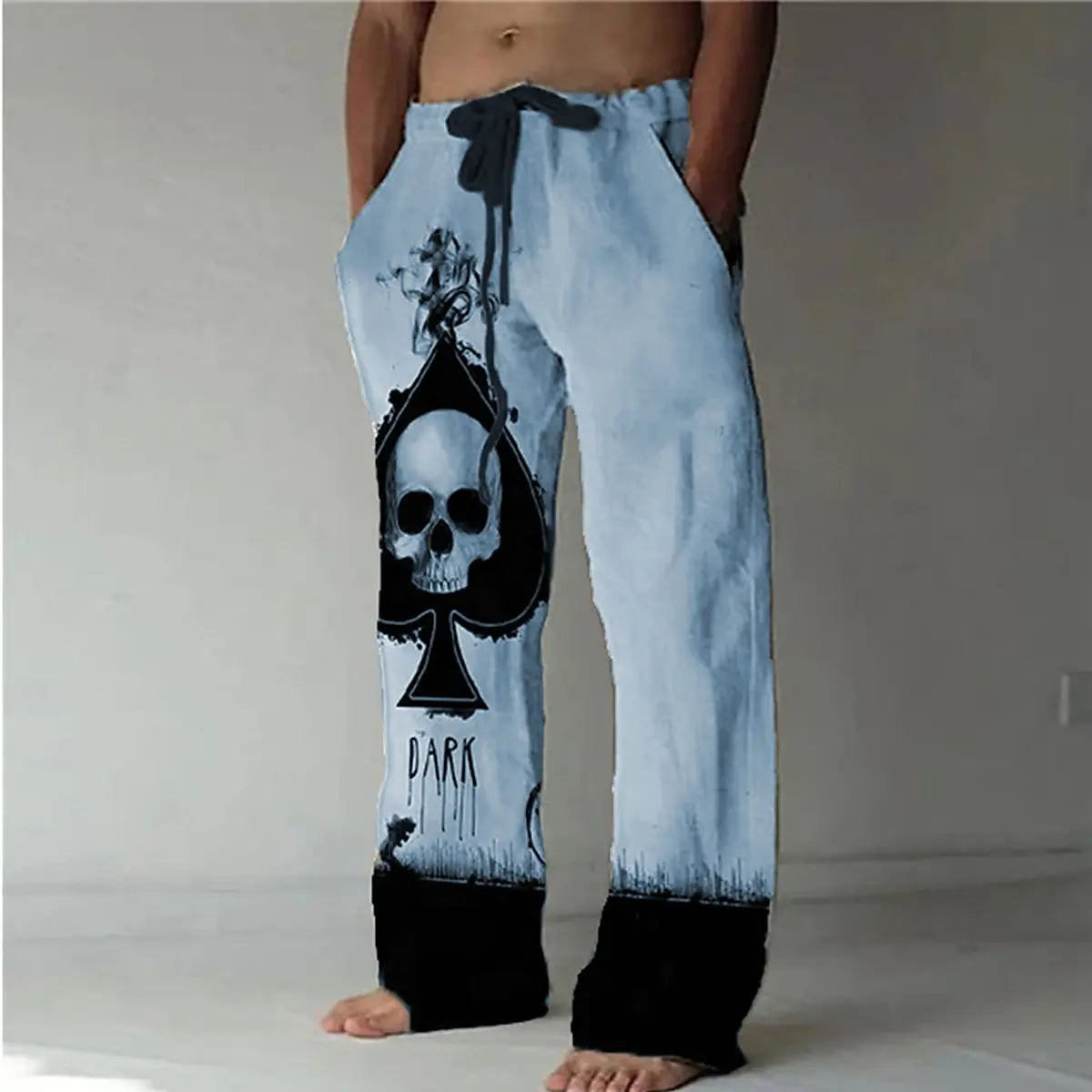 Calça Skull - Rebelde e Estilosa