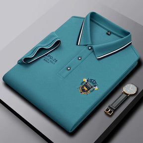 Camisa Polo Club + Relógio Classic de Brinde