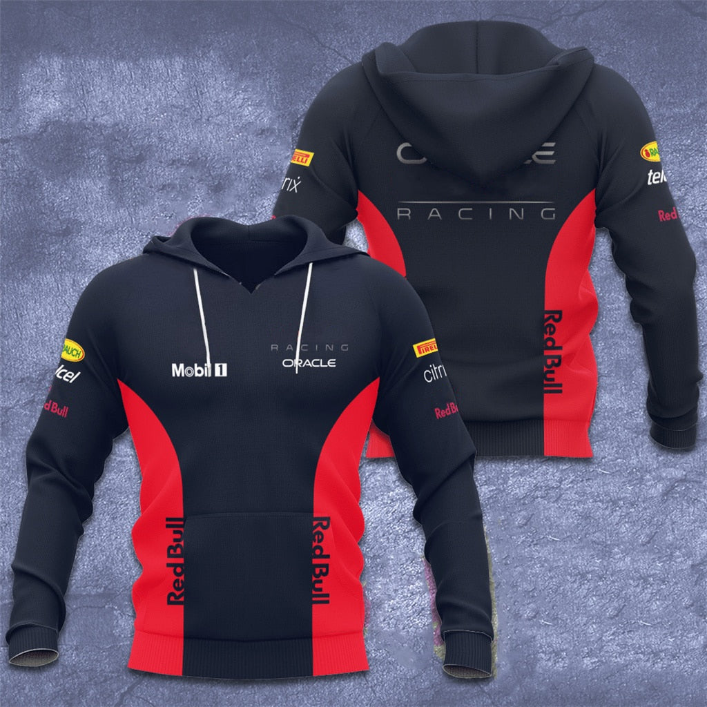 Veste Red Bull Oracle - Édition limitée