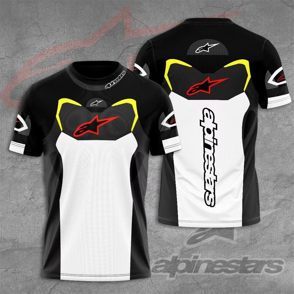 T-shirt Alpine Moto GP