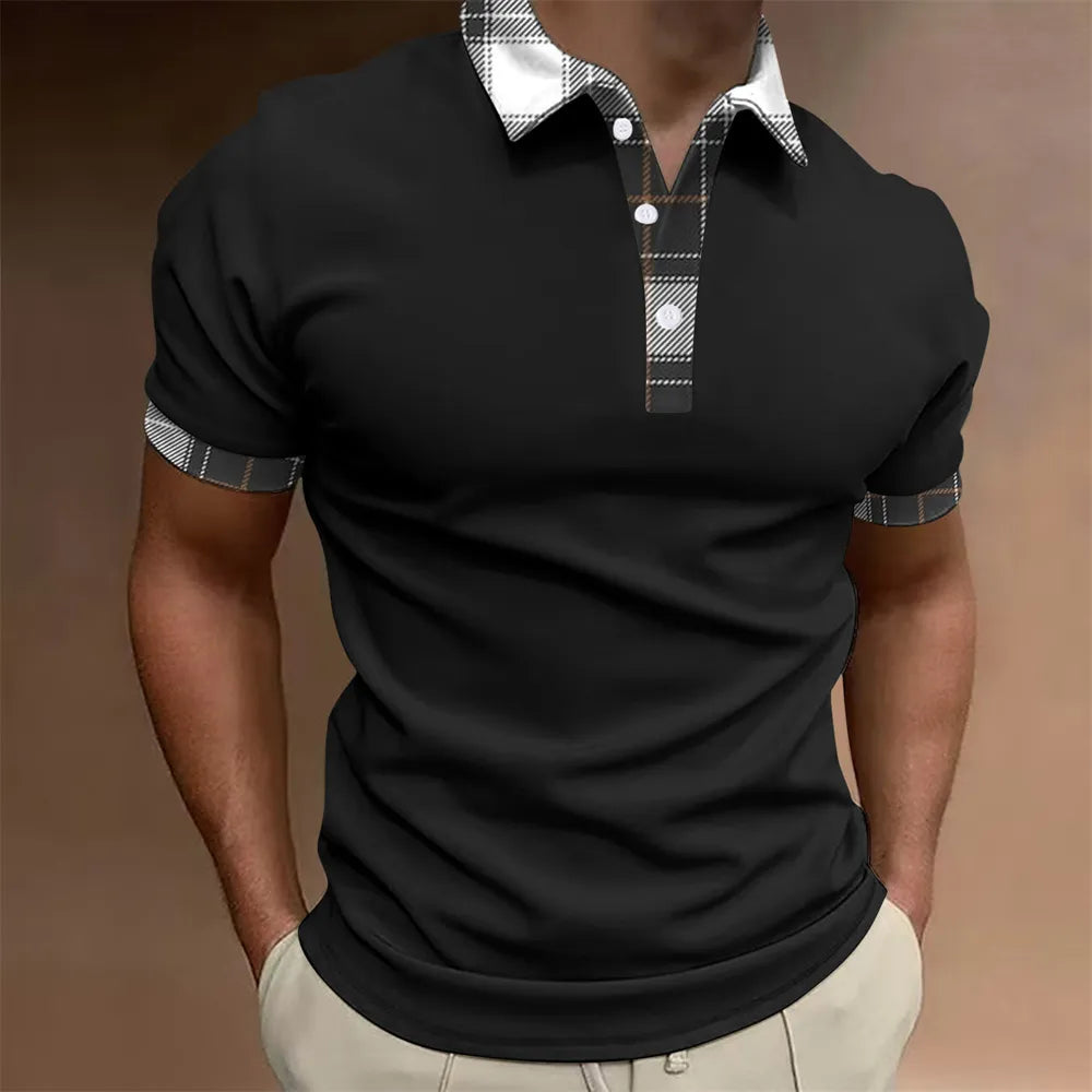 Camisa Polo Delta - Estilo Atemporal