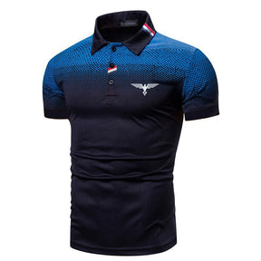 Camisa Polo Maverick - Deslumbre com o Degradê Exclusivo