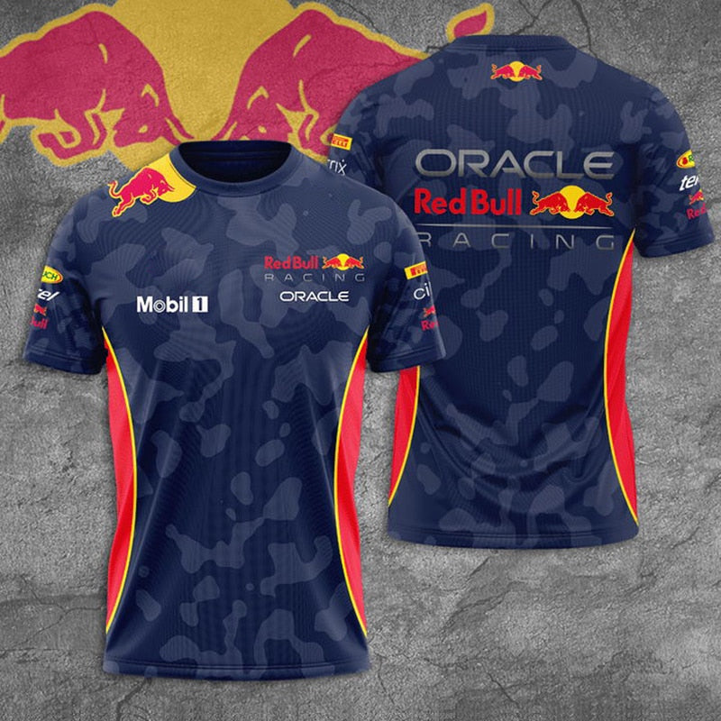 T-shirt Red Bull Racing F1