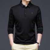 Camisa Polo King - Manga Longa - Tecnologia Dry