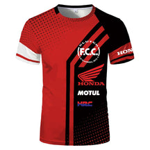 T-shirt Honda