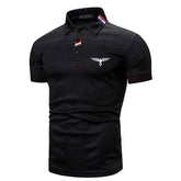 Camisa Polo Maverick - Deslumbre com o Degradê Exclusivo