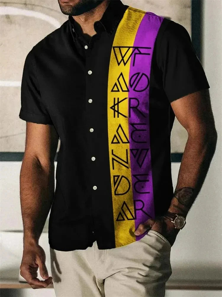 T-shirt 3D de la Jamaïque