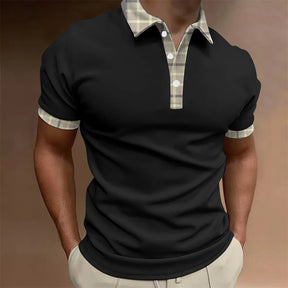 Camisa Polo Delta - Estilo Atemporal