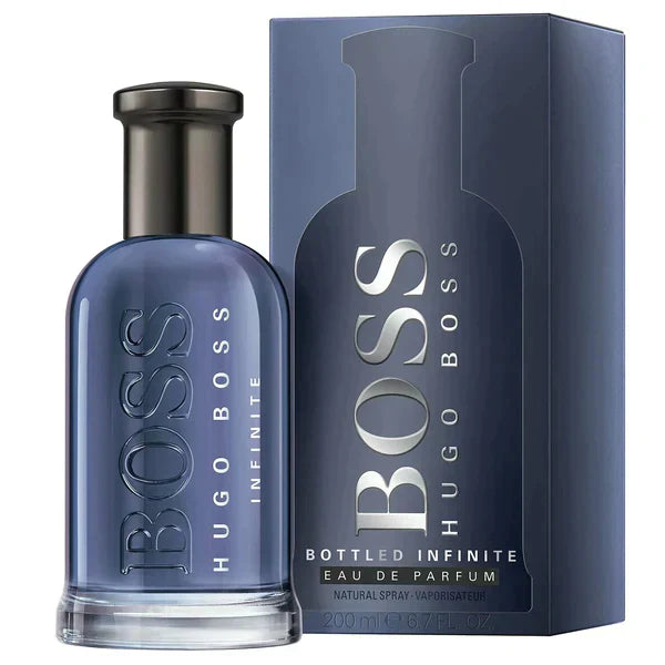 3 parfums BOSS THE SCENT, BOSS BOTTLED et BOTTLED INFINITE (PAYEZ 1, OBTENEZ 3)