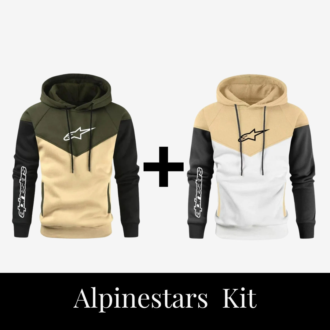 Chemisier Alpine Sports (PAYEZ 1 OBTENEZ 2)