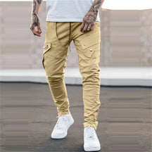 Pantalon cargo streetwear