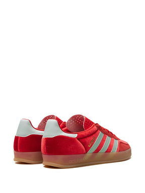 Sneakers Gazelle Indoor "Velvet Pack Better Scarlet