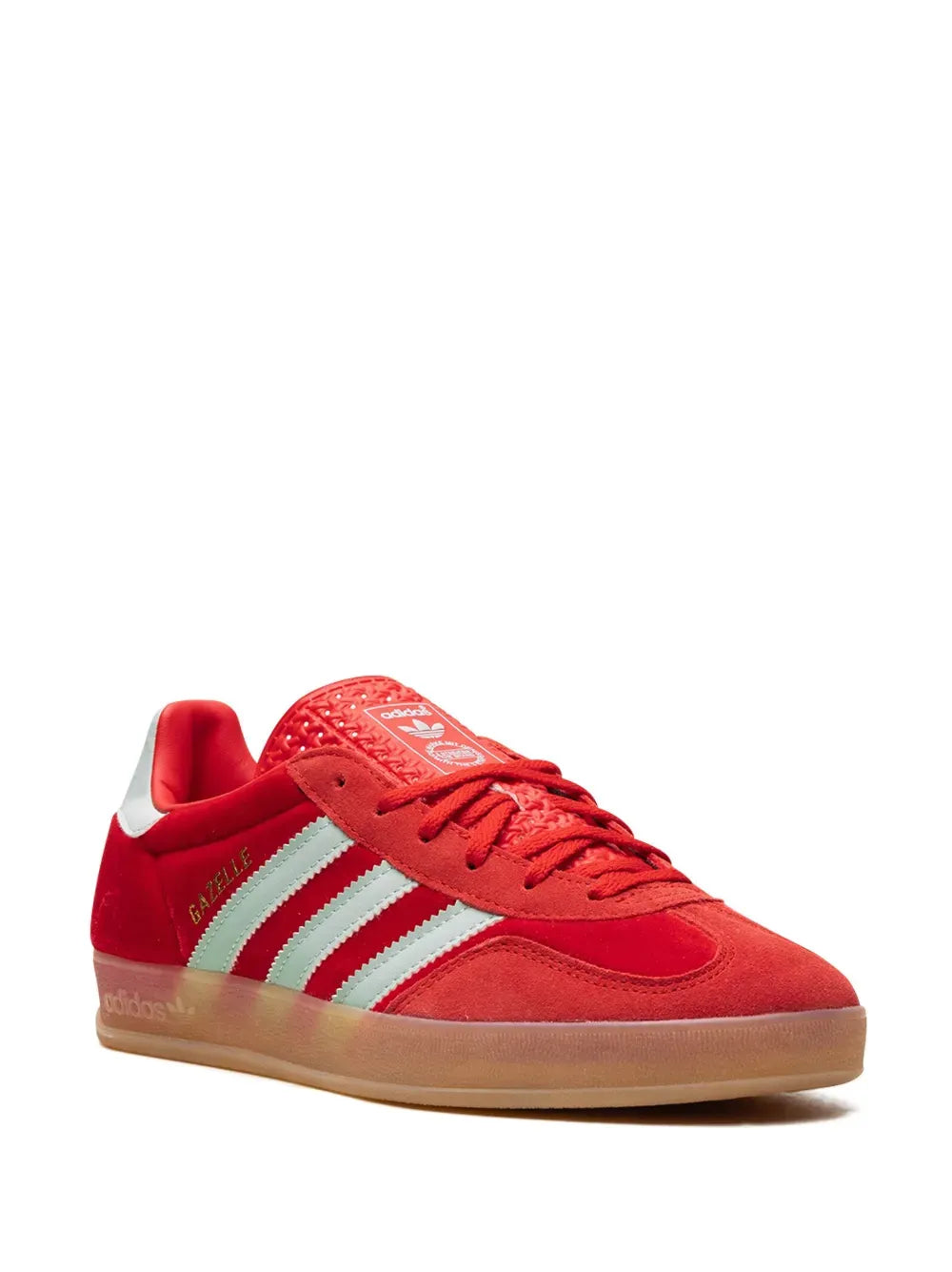 Sneakers Gazelle Indoor "Velvet Pack Better Scarlet