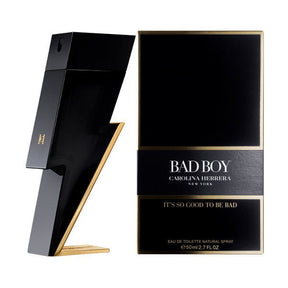 3 Parfums Carolina Herrera BAD BOY, Carolina Herrera 212 VIP BLACK e Paco Rabanne INVICTUS 100ml (PAYEZ 1, OBTENEZ 3)