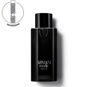 Giorgio Armani - Code Le Parfum (Parfum Rechargeable)