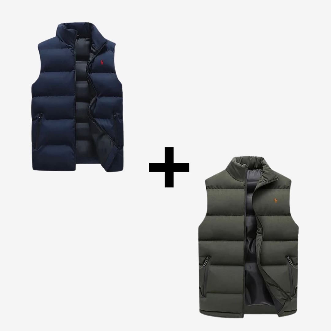 Gilet RL(PAYEZ 1 OBTENEZ 2)