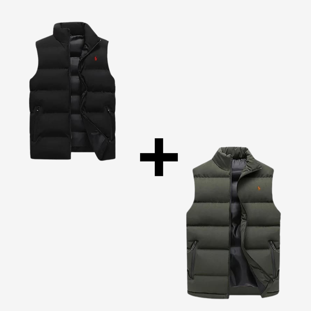 Gilet RL(PAYEZ 1 OBTENEZ 2)