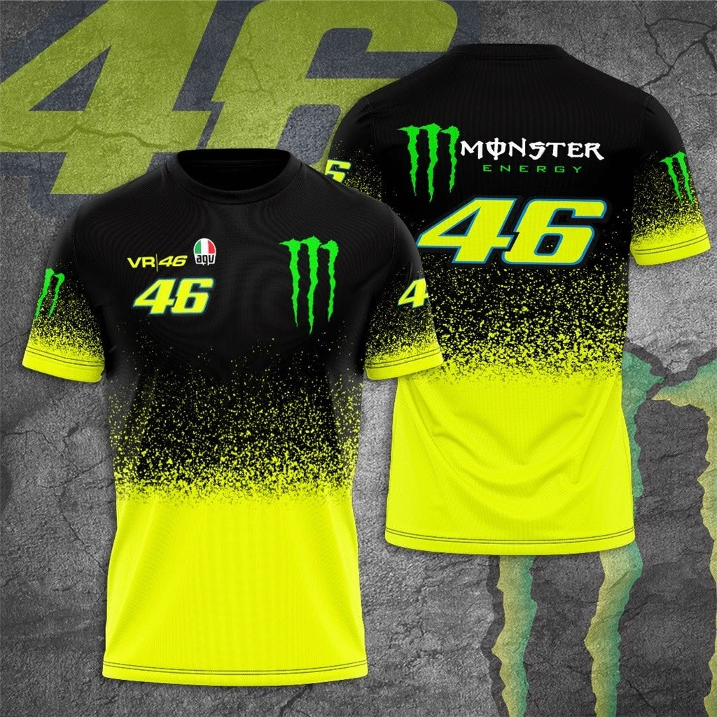 T-shirt Yamaha VR46 (PAYEZ 1, OBTENEZ 2)