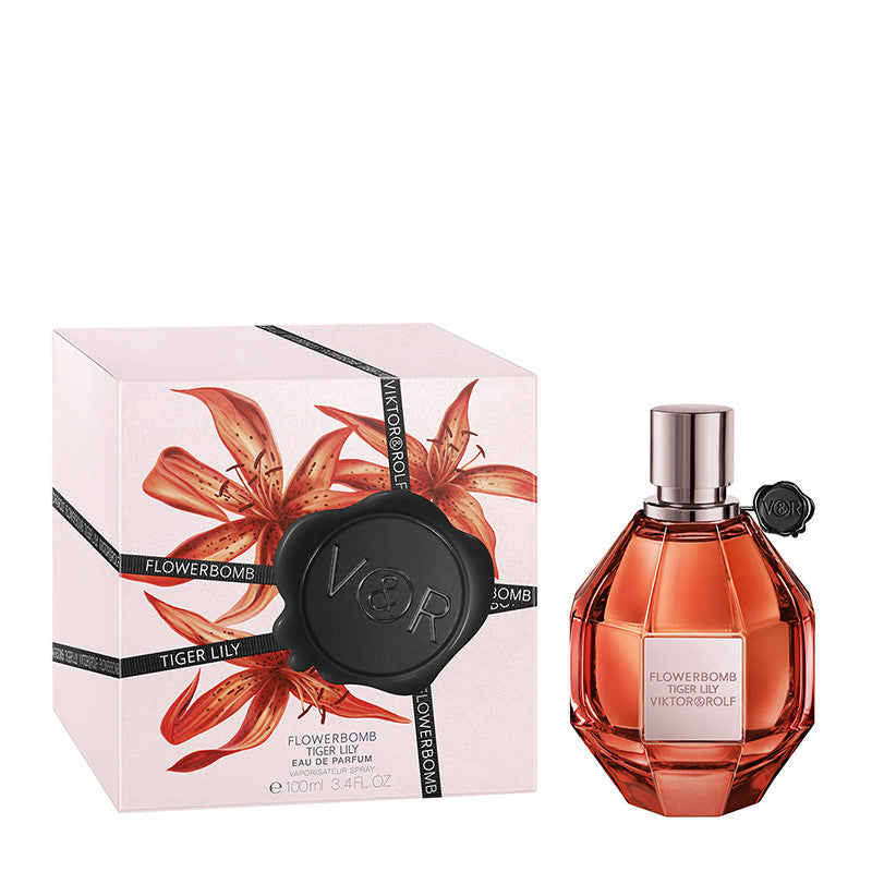 Viktor and Rolf - Flowerbomb Tiger Lily (Eau de Parfum)