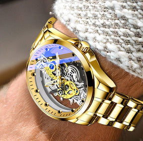 Montre automatique Transcend