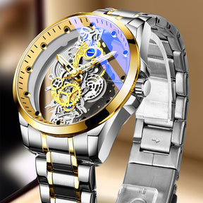 Montre automatique Transcend