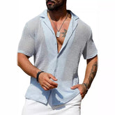 Chemise en maille Savage Drift