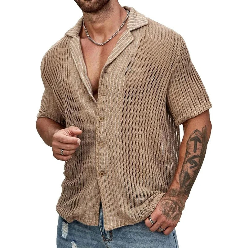 Chemise en maille Savage Drift