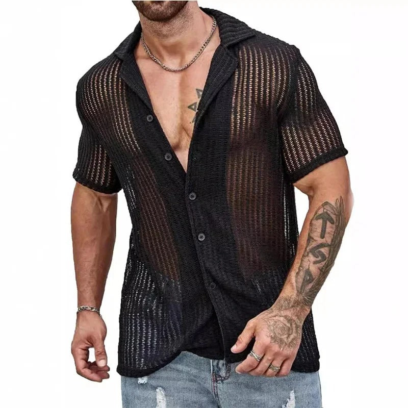 Chemise en maille Savage Drift