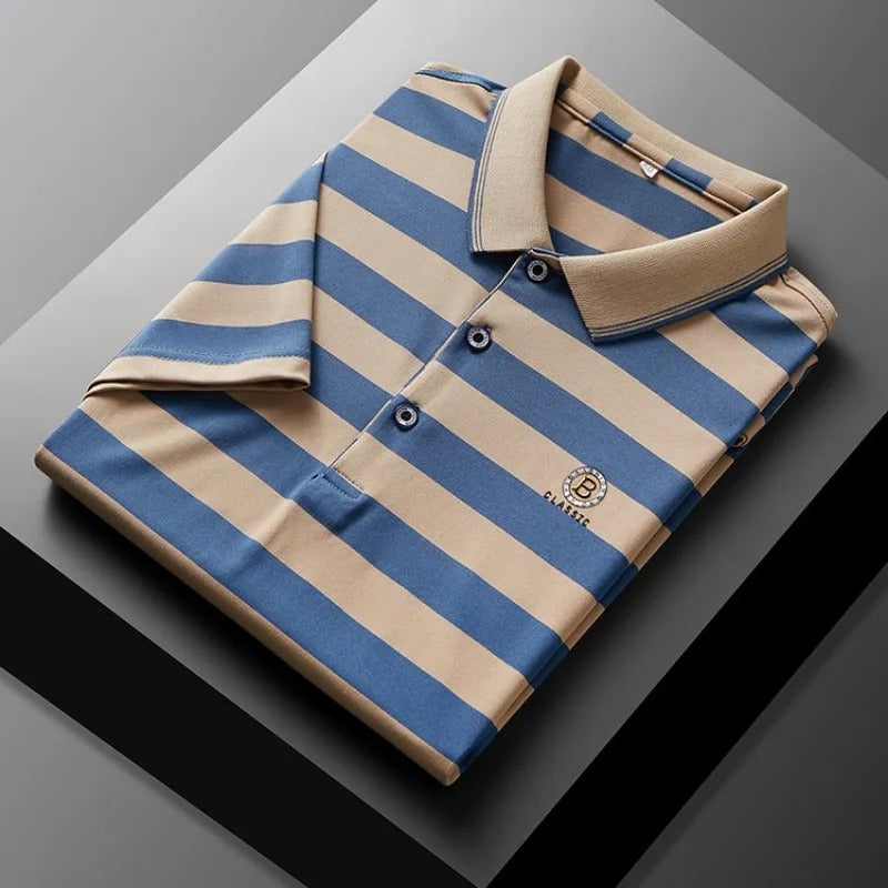 Polo de style classique