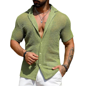 Chemise en maille Savage Drift