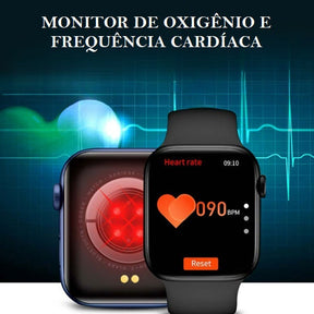 Smartwhatch Wonderful - Potencialize seu Dia com o Relógio Inteligente