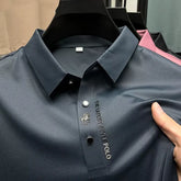 Camisa Polo Europa - Estilo Casual Refinado