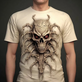 Camiseta Dangerous 5D - Exclusividade que Define Você