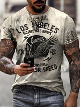 Camisa  Motor Cycle Speed - Logo Exclusivas