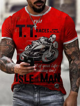 Camisa  Motor Races - Logo Exclusivas