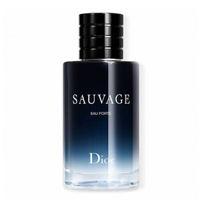 Dior - Sauvage Eau Forte (Parfum sans alcool - Notes fraîches et intenses)