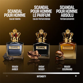 Jean Paul Gaultier - Scandal Pour Homme Absolu (Parfum intense)