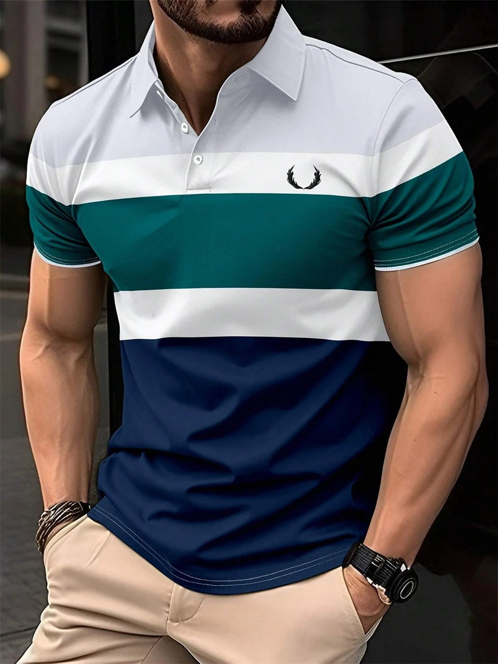 Polo de style élite