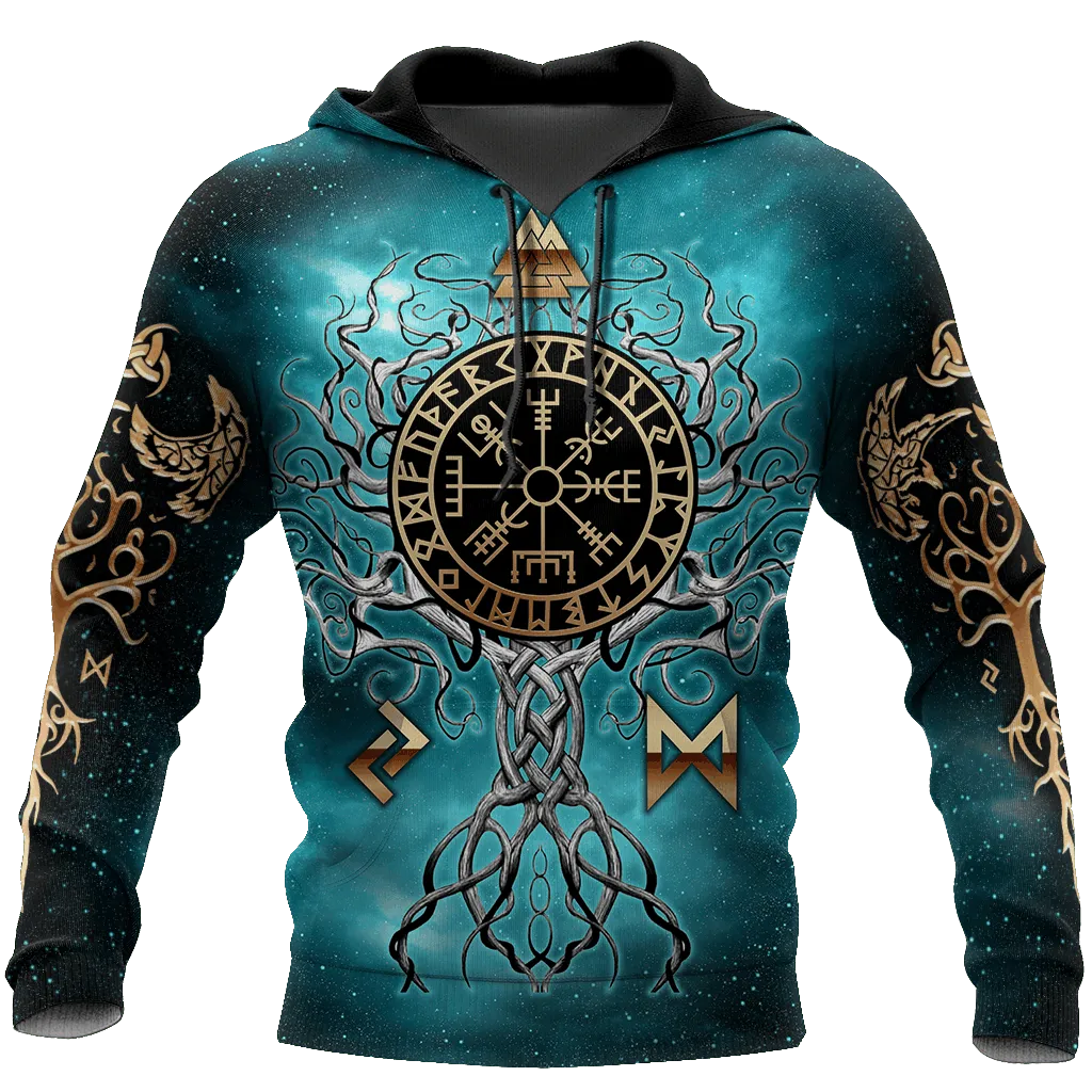 Blusa Vikings - Estilo e Conforto